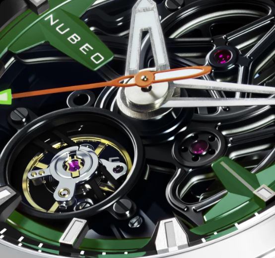 Neubo Watches - Solar White Ulysses Automatic Limited Edition