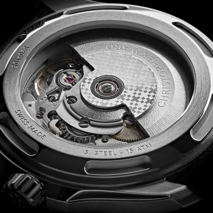 Christopher Ward - C63 Sealander