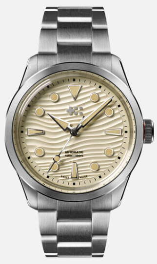 Christopher Ward - C65 Dune Aeolian