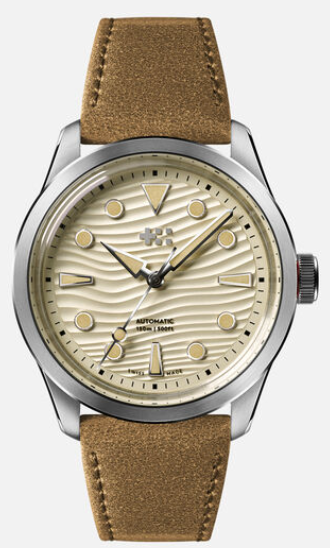 Christopher Ward - C65 Dune Aeolian