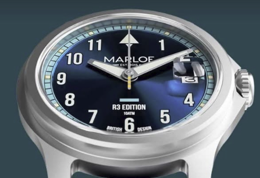 Marloe - Exclusive R3 Aerodyne