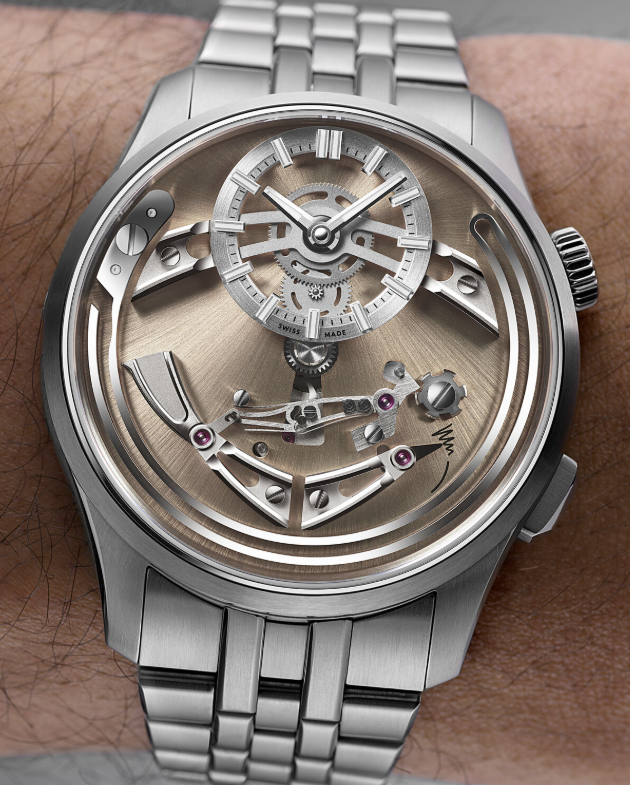 Christopher Ward - C1 Bel Canto, Rosa