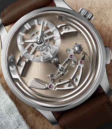 Christopher Ward - C1 Bel Canto, Rosa