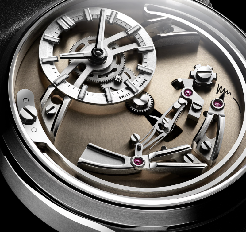 Christopher Ward - C1 Bel Canto, Rosa