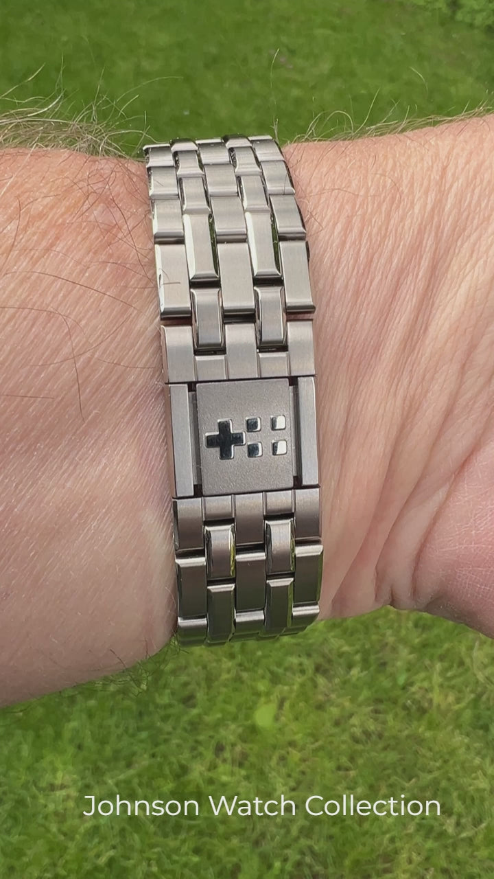 Christopher Ward - C1 Bel Canto, Rosa