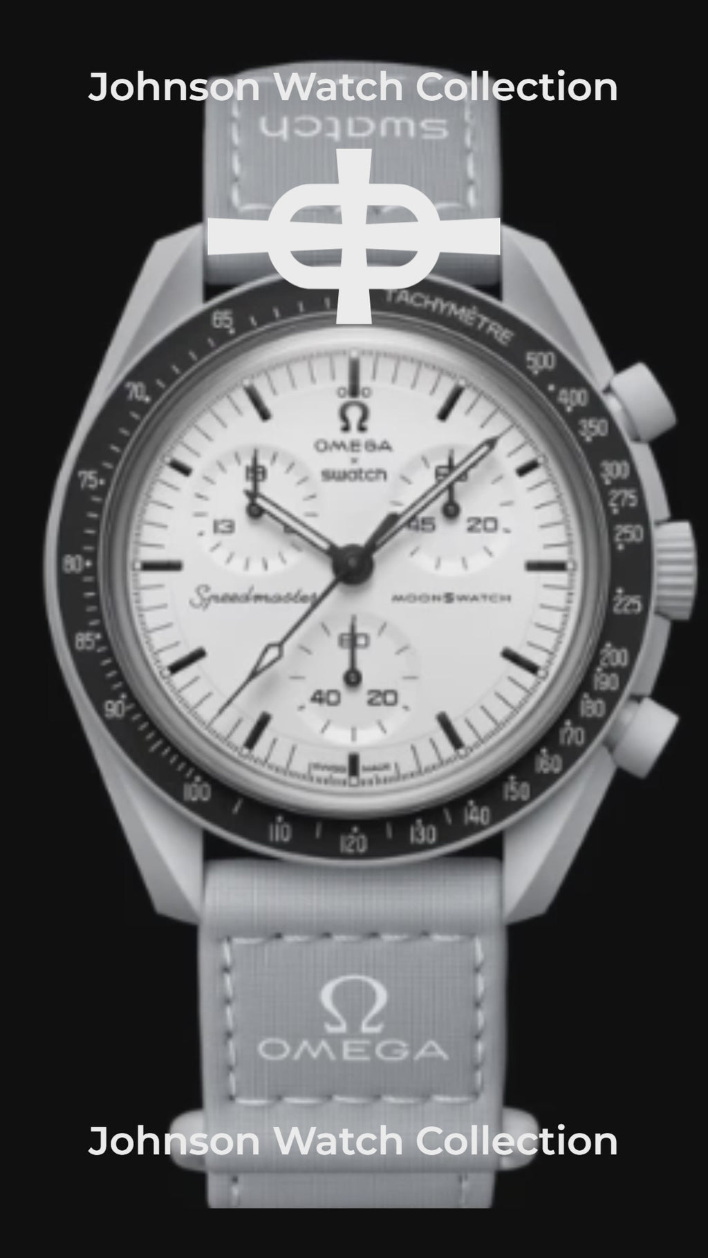 Swatch - Omega x MoonSwatch [1965] Chronograph
