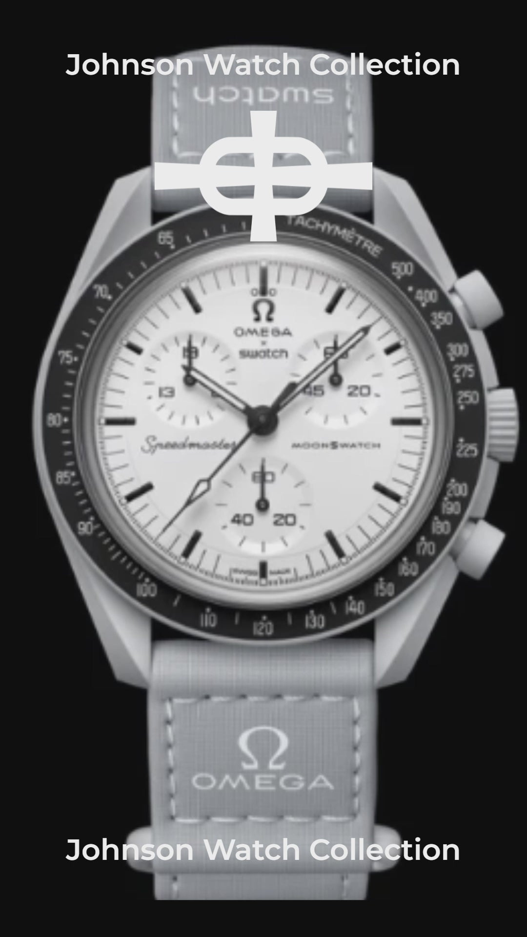 Swatch - Omega x MoonSwatch [1965] Chronograph