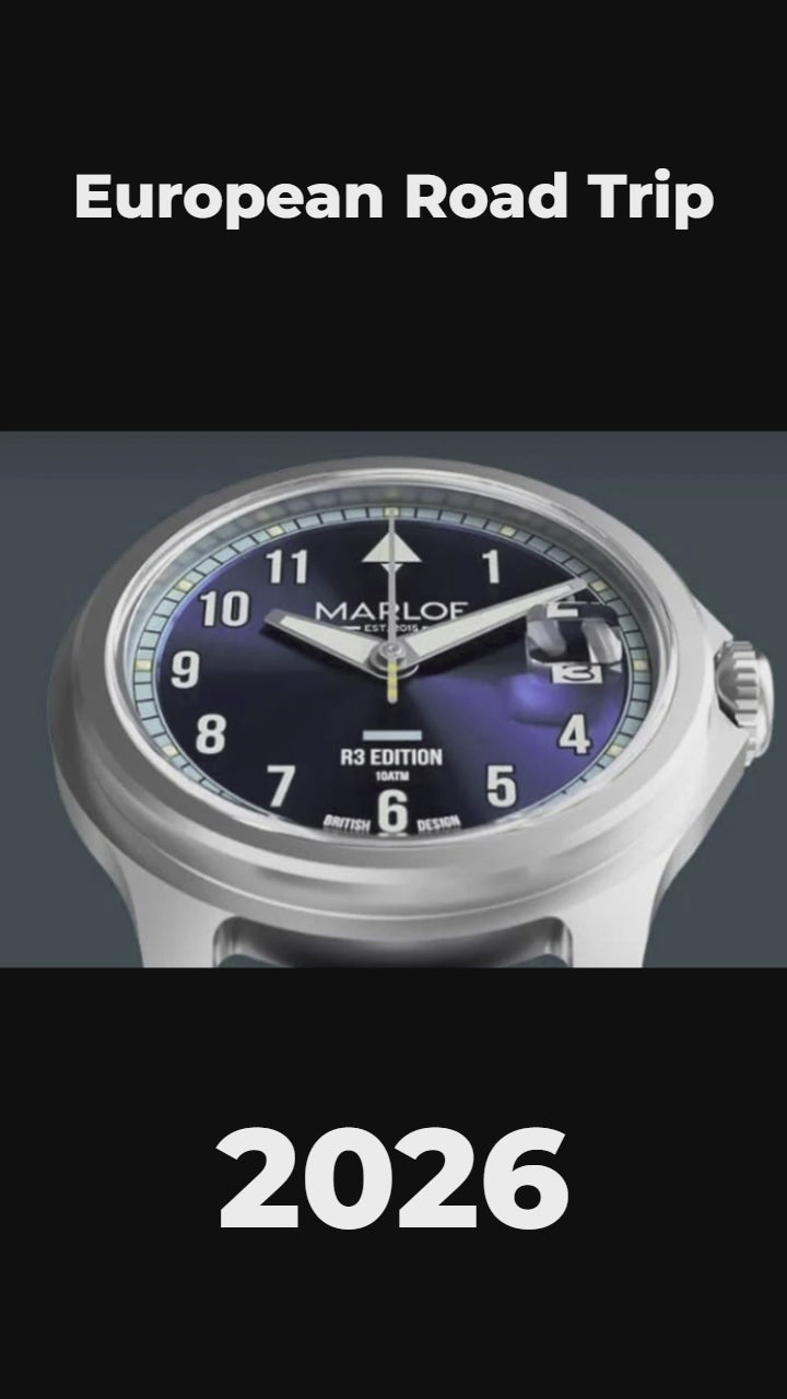 Marloe - Exclusive R3 Aerodyne